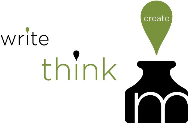 write, think, create